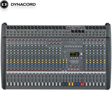 Mixer Dynacord PowerMate 2200-3